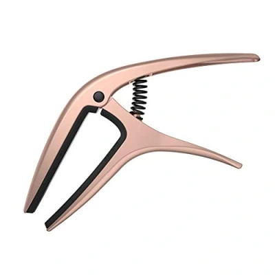 Afbeelding van Ernie Ball 9605 Axis capo Rose Gold Satin universele