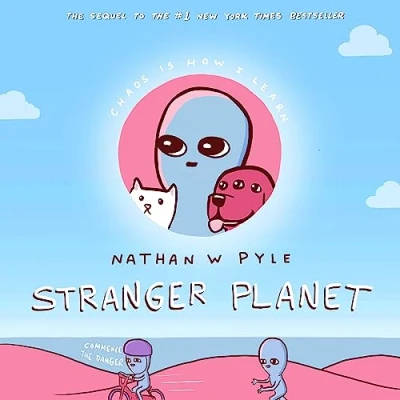 Afbeelding van Stranger Planet: the Hilarious Sequel to #1 Bestseller