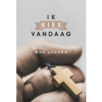 Afbeelding van Ik kies vandaag (Hardback)