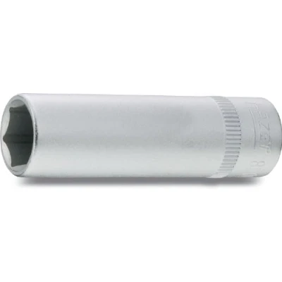 Afbeelding van Hazet 850LG 12 Dop (zeskant) Dopsleutelinzetstuk mm 1/4 (6.3 mm)