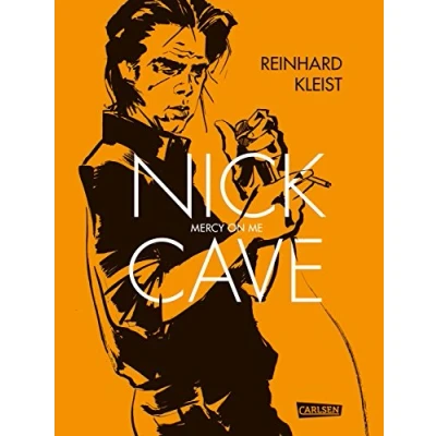 Afbeelding van Nick Cave Mercy On Me