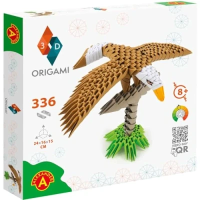 Afbeelding van Alexander Origami 3D Adelaar