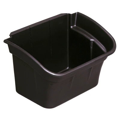 Afbeelding van Rubbermaid Afvalbak transportkar Inhoud: 15,1 liter