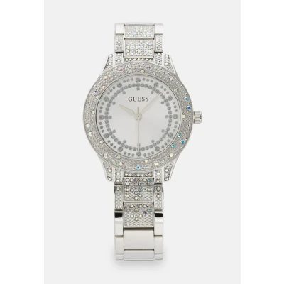 Afbeelding van Guess Dameshorloge horloge SHOOTING Star roestvrij staal, zilver