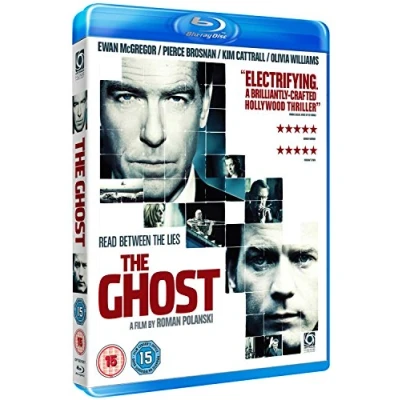 Afbeelding van Ghost Blu Ray