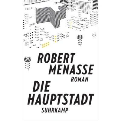 Afbeelding van Die Hauptstadt: Roman