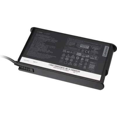 Afbeelding van Lenovo 4X20S56701 oplader 170W vlak