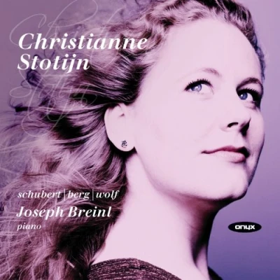 Afbeelding van Christianne Stotijn &amp; Joseph Breinl Phantasien Und Traumgestalten (CD)