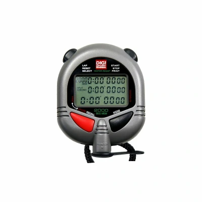 Afbeelding van Stopwatch 2000 geheugens usb versie Digi Sport Instruments DT2000