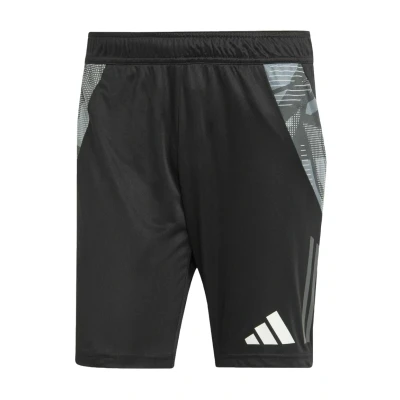 Afbeelding van adidas Performance TIRO Competition Korte broeken, Heren, Maat: Large, Black team dark grey