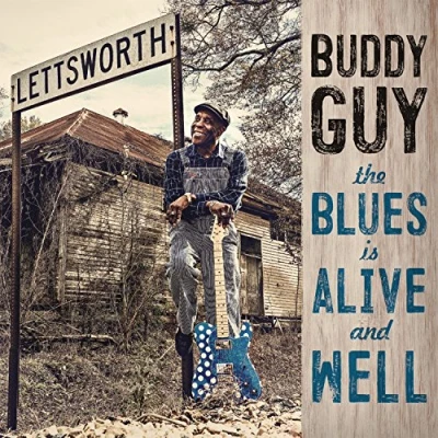 Afbeelding van Blues Is Alive And Well
