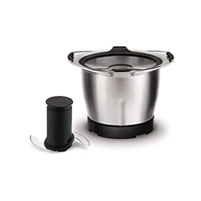 Afbeelding van Moulinex Mini kom companion 1.4l + mes en deksel XF38AE10