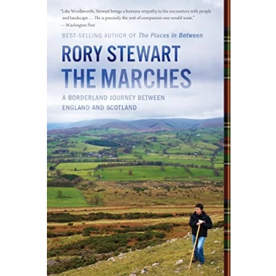 Afbeelding van The Marches: A Borderland Journey Between England and Scotland