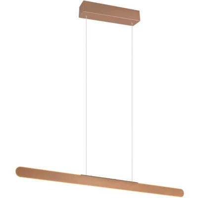 Afbeelding van &quot;Trio Helios Hanglamp Mokka &quot;