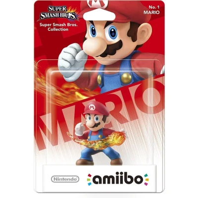 Afbeelding van Amiibo Mario