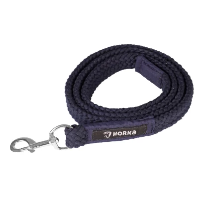 Afbeelding van Horka Halstertouw Catch Blauw