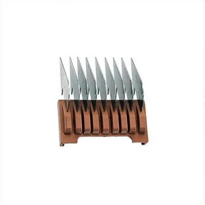 Afbeelding van Wahl Opzetkam Type 1 Plastic met Metalen Veer Nr. 4 13 mm
