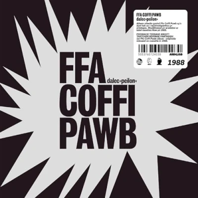 Afbeelding van FFA Coffi Pawb Dalec Peilon (CD)
