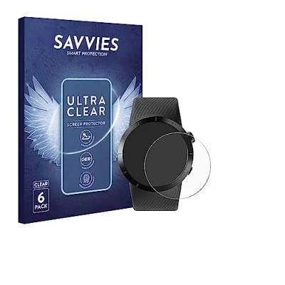 Afbeelding van Savvies (6 Stuks) Schermbeschermer voor Shot Scope X5 Screen Protector Ultra Transparant