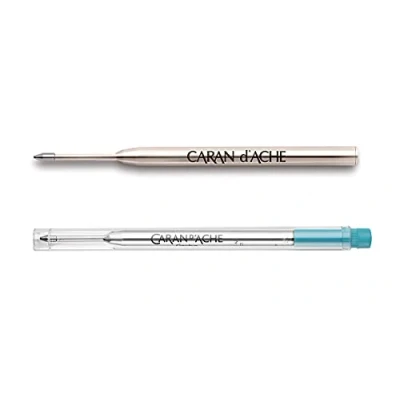 Afbeelding van Caran D&#039;Ache Balpen Goliath Navulling Medium Turquoise