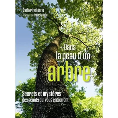 Afbeelding van Dans la peau d&#039;un arbre: Secrets et mystères des géants qui vous entourent