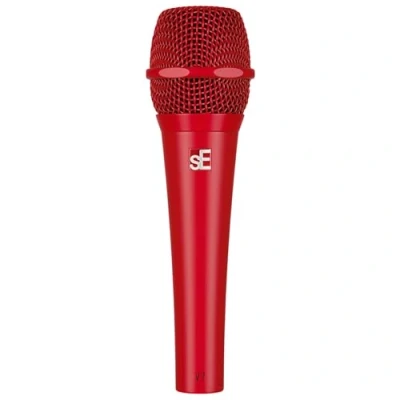 Afbeelding van SE Electronics V7 Red dynamische zangmicrofoon