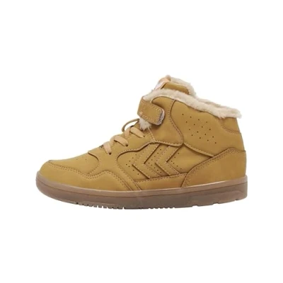 Afbeelding van Hummel Camden HIGH JR Snowboots voor kinderen, Maat: 29, Yellow Kunststof