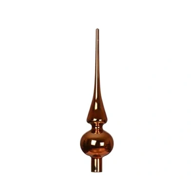 Afbeelding van Piek glas d6h26 cm warme cider N Decoris