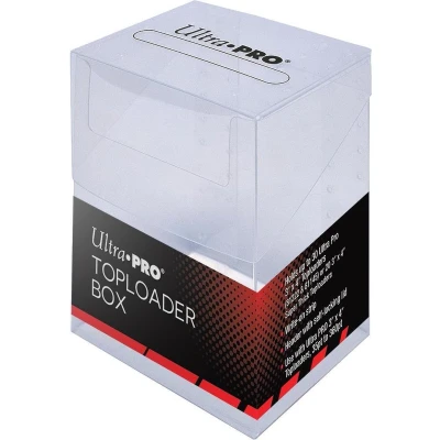 Afbeelding van Toploader Box