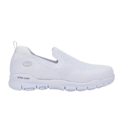 Afbeelding van Scholl Jump Slip On, Health Care Professionele damesschoen, Wit, 37 EU, EU