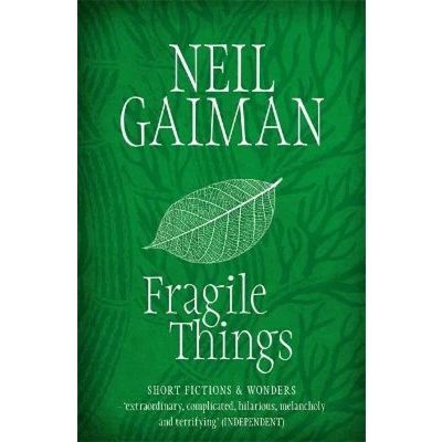 Afbeelding van Fragile Things: Short Fictions and Wonders