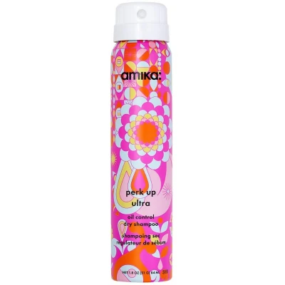 Afbeelding van Amika Perk Up Ultra Oil Control Dry Shampoo (84 ml)