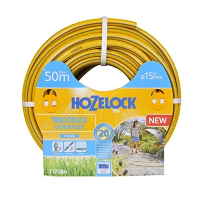 Afbeelding van Hozelock Tricoflex Ultraflex Slang 50M (�15 mm)