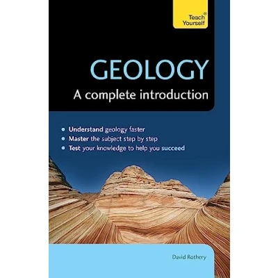 Afbeelding van Geology: A Complete Introduction: Teach Yourself