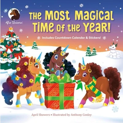 Afbeelding van the Most Magical Time of Year!