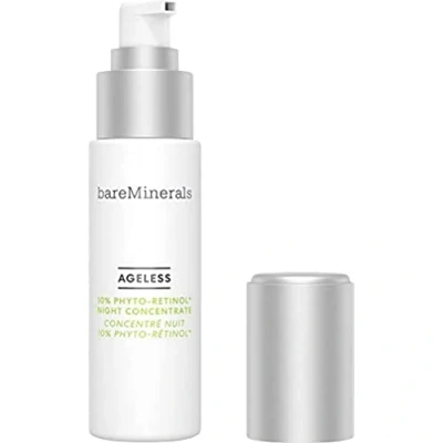 Afbeelding van BareMinerals Ageless 10% Phyto Retinol Night Concentrate 30 ml