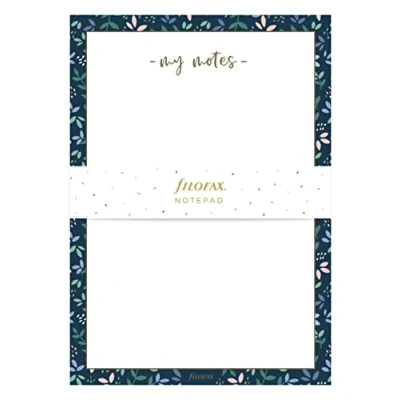 Afbeelding van Filofax My Notes A5 Kladblok Tuin