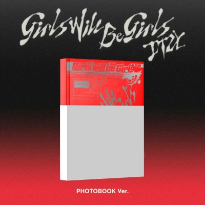 Afbeelding van Itzy Girls Will Be (CD) (Photobook Version)