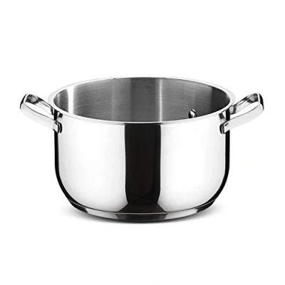 Afbeelding van Lagostina Sfiziosa Roestvrijstaal steelpan