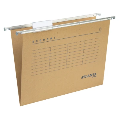 Afbeelding van Hangmap Atlanta Eco A6620 114 A4 V Bodem Chamois