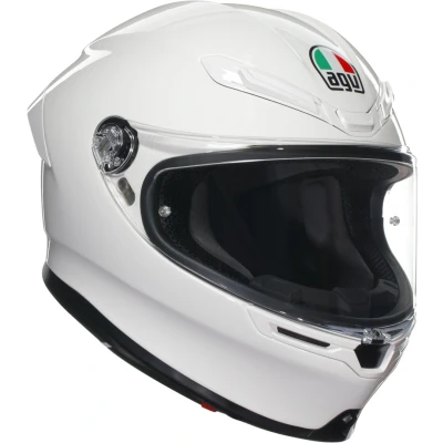 Afbeelding van AGV K6 S Helm, wit, afmeting XS voor man