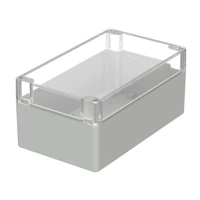 Afbeelding van Bopla EUROMAS M 237 G 02237100 Universele behuizing 200 x 120 90 Polycarbonaat Lichtgrijs 1 stuk(s)