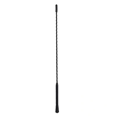 Afbeelding van Universele auto radio antenne, 12 V FM AM antenneversterker, dakmast, zweepantenne, ontvangstantenne schroef op de autoradio (16 inch) Antennes