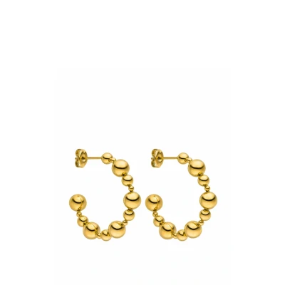 Afbeelding van Purelei Oorbellen, Dames, Maat: One Size, Goldfarben