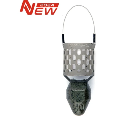 Afbeelding van Nytro Targetz Bullet Feeder Maat : Medium 60g