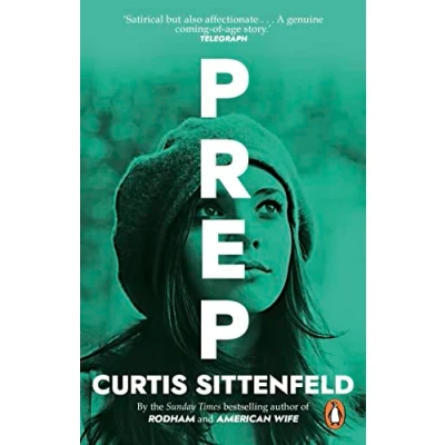 Afbeelding van Prep: the startling coming of age novel by Sunday Times bestselling author AMERICAN WIFE