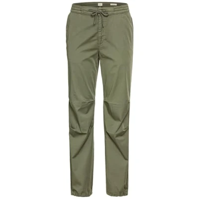Afbeelding van camel active Casual Trainingsbroek, Dames, Maat: 28x32, Olive