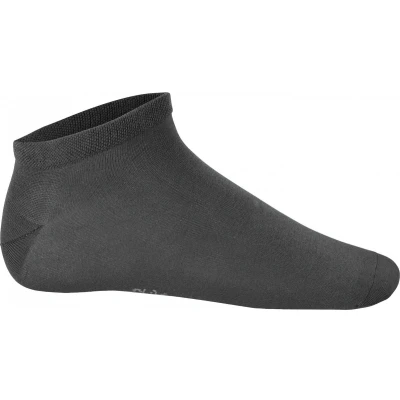 Afbeelding van PROACT® Sport enkelsokken bamboe PA037 Dark Grey 43/46 EU