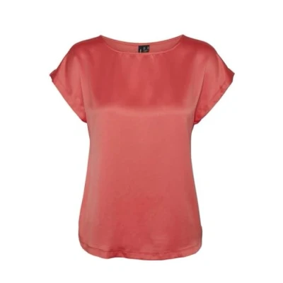 Afbeelding van top vmmerle mix wvn ga noos vero moda