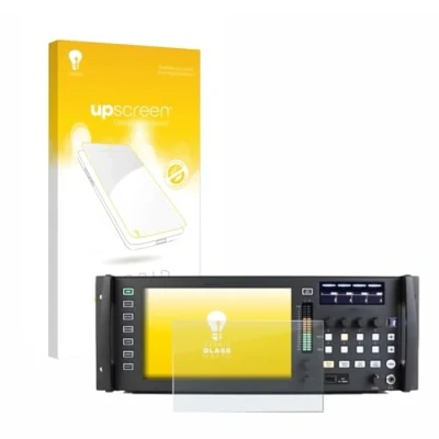 Afbeelding van upscreen Screenprotector voor Behringer Wing Rack Folie Beschermfolie Beschermglas matte